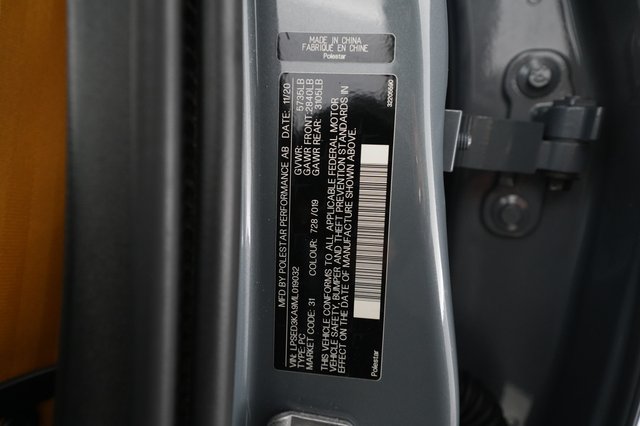 2021 Polestar 2 — photo 22 of 22