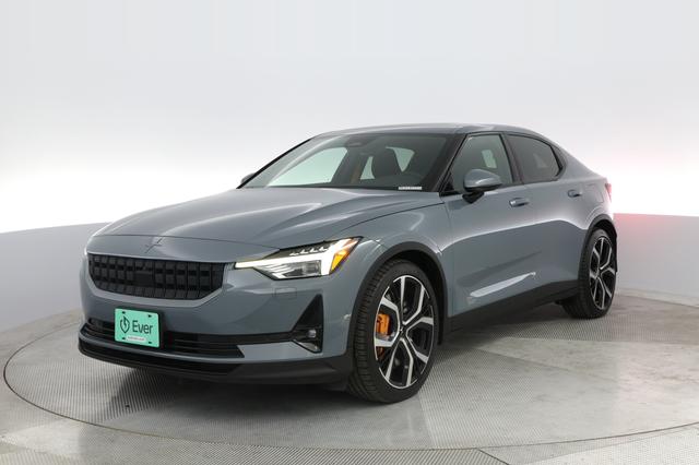 2021 Polestar 2 — VIN LPSED3KA9ML019032