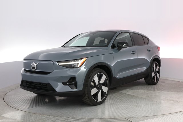 2023 Volvo C40 Recharge — VIN YV4ED3GM4P2026553