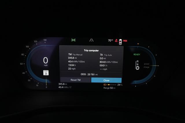 2023 Volvo C40 Recharge — photo 5 of 25