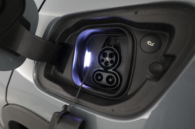 2023 Volvo C40 Recharge — photo 8 of 25