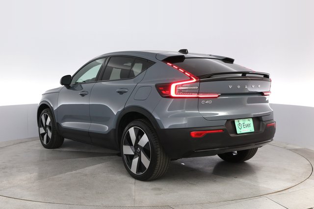 2023 Volvo C40 Recharge — photo 13 of 25