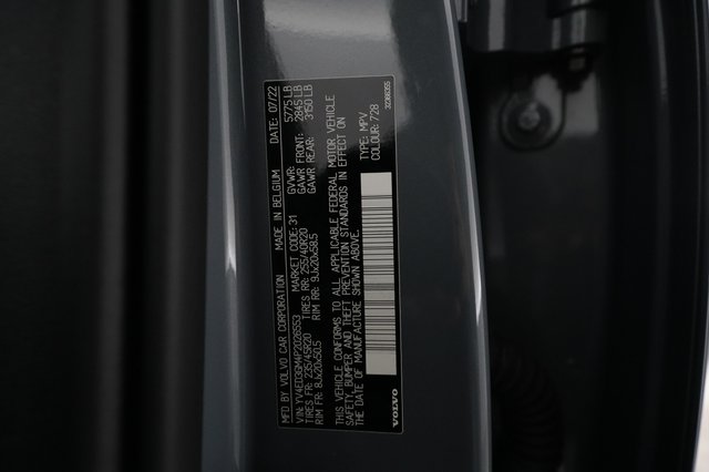 2023 Volvo C40 Recharge — photo 25 of 25