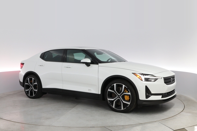 2022 Polestar 2
