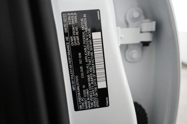 2022 Polestar 2 — photo 25 of 25