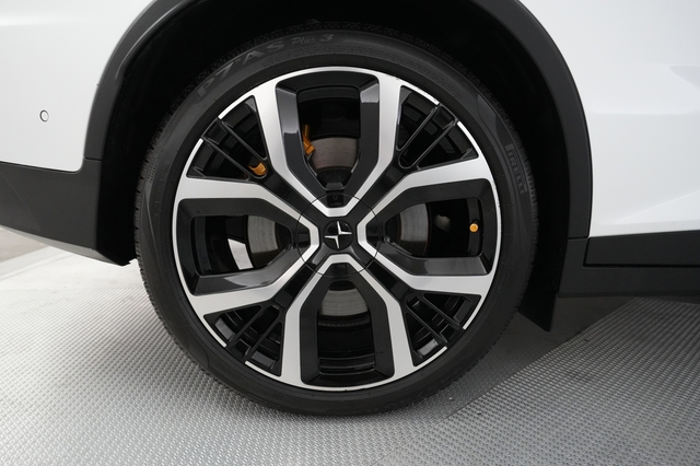 2022 Polestar 2