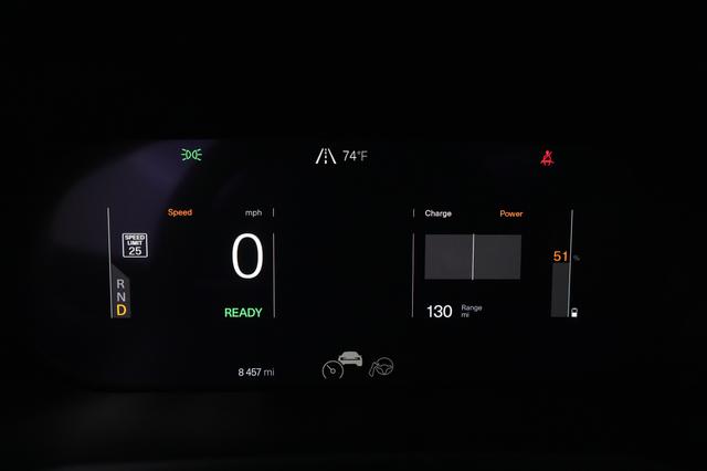 2022 Polestar 2
