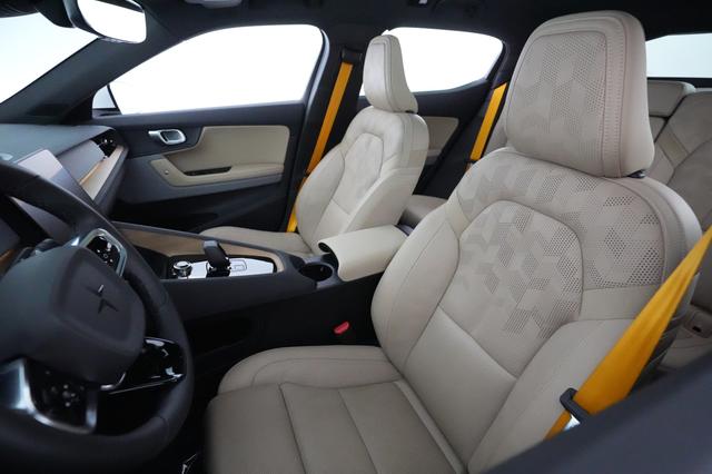 2022 Polestar 2