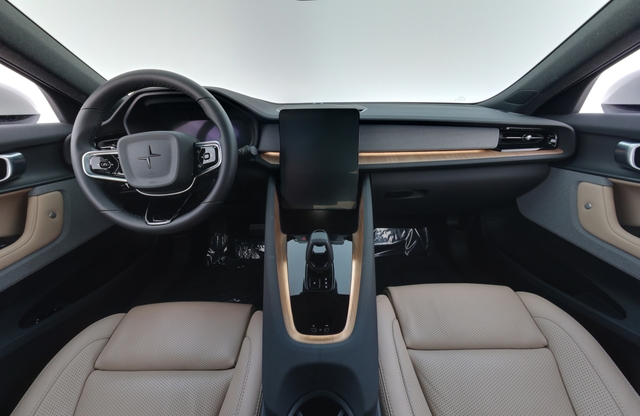 2022 Polestar 2