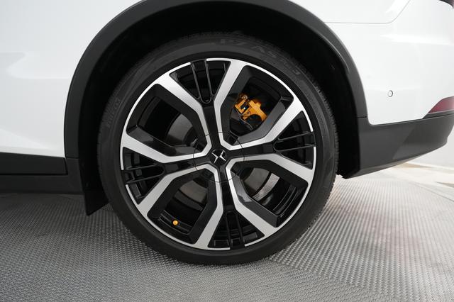 2022 Polestar 2