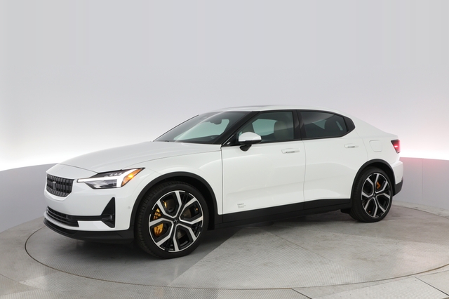 2022 Polestar 2