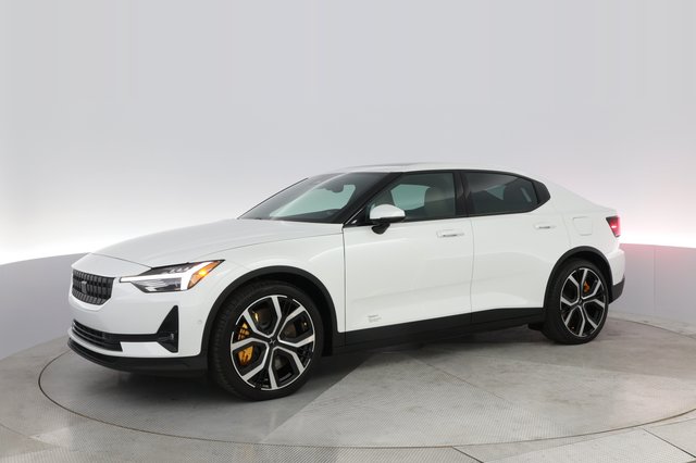 2022 Polestar 2 — photo 14 of 25