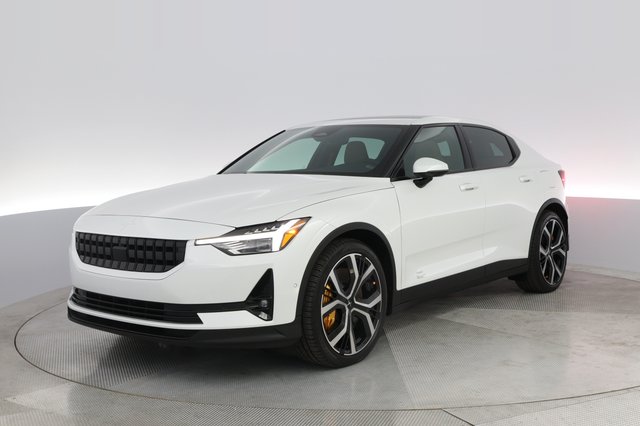 2022 Polestar 2 — VIN LPSED3KA8NL077070