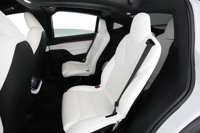2022 Tesla Model X — photo 18 of 25