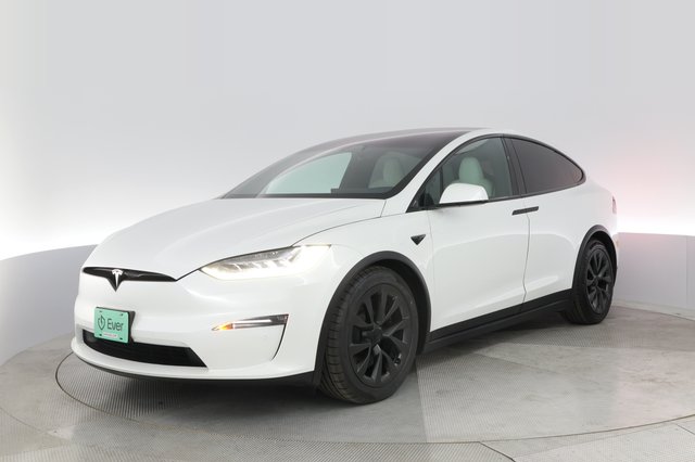 2022 Tesla Model X — VIN 7SAXCBE53NF362003