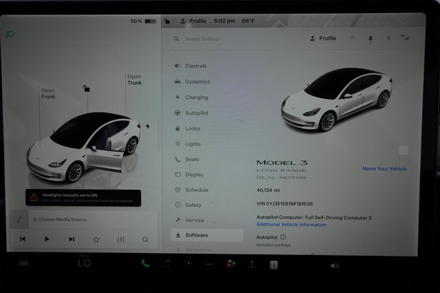 2022 Tesla Model 3 — photo 5 of 24