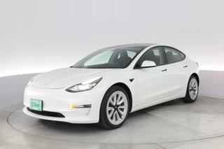 2022 Tesla Model 3 — VIN 5YJ3E1EB1NF181035