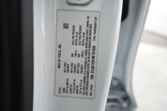 2022 Tesla Model 3 — photo 24 of 24
