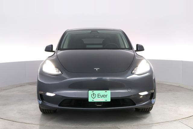 2021 Tesla Model Y — photo 9 of 25