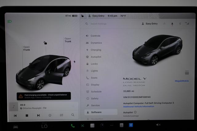 2021 Tesla Model Y — photo 5 of 25