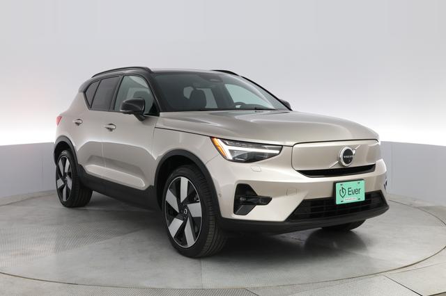 2023 Volvo XC40 Recharge