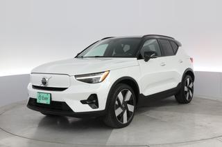 2023 Volvo XC40 Recharge — VIN YV4ED3UM3P2962247