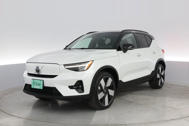 2023 Volvo XC40 Recharge — VIN YV4ED3UM3P2962247
