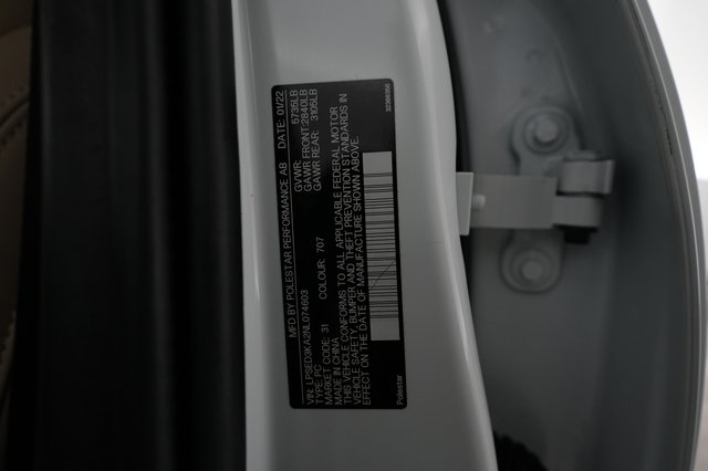 2022 Polestar 2 — photo 25 of 25