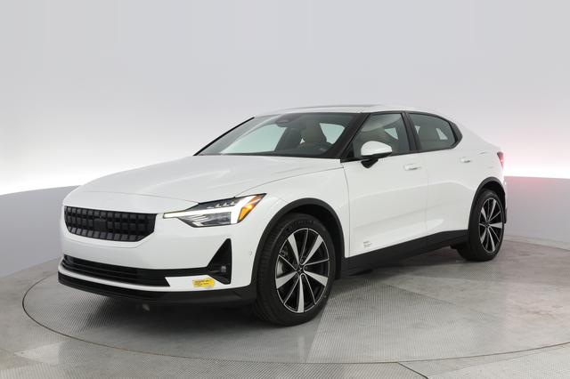 2022 Polestar 2 — VIN LPSED3KA2NL074603