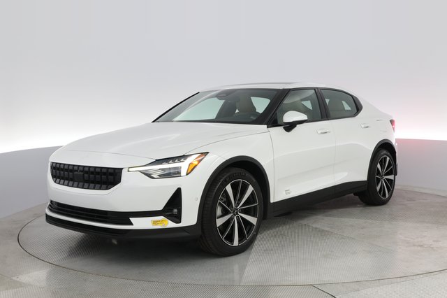 2022 Polestar 2 — VIN LPSED3KA2NL074603