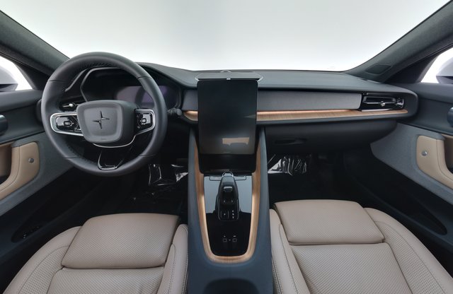 2022 Polestar 2 — photo 21 of 25