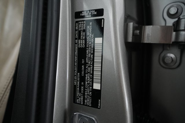 2021 Polestar 2 — photo 23 of 23