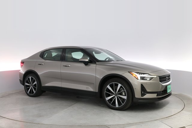 2021 Polestar 2 — photo 11 of 23