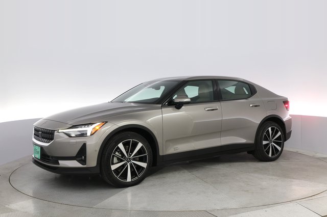 2021 Polestar 2 — photo 14 of 23