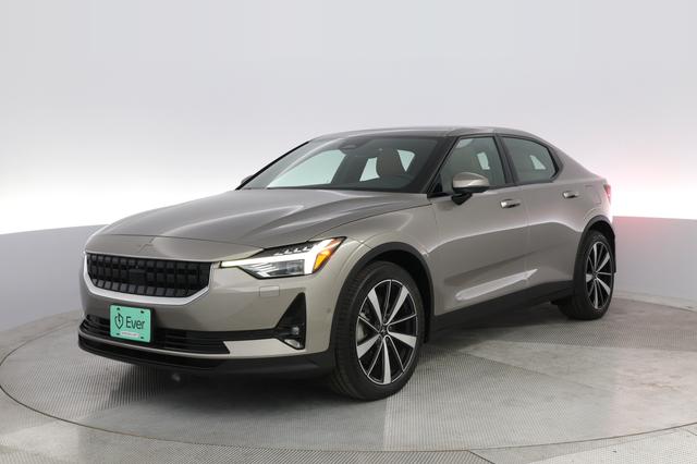 2021 Polestar 2 — VIN LPSED3KA0ML027214