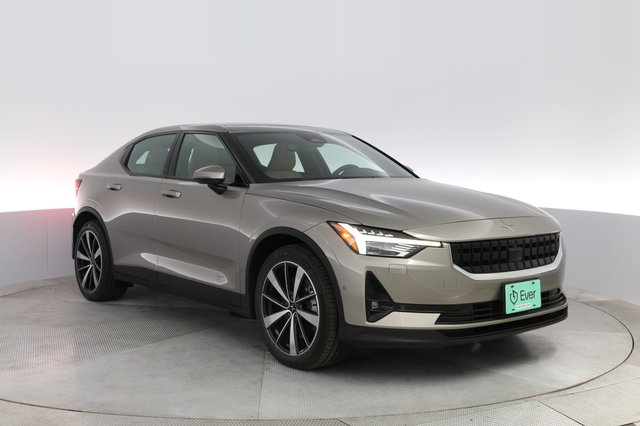 2021 Polestar 2 — photo 10 of 23
