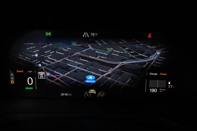 2021 Polestar 2 — photo 5 of 23