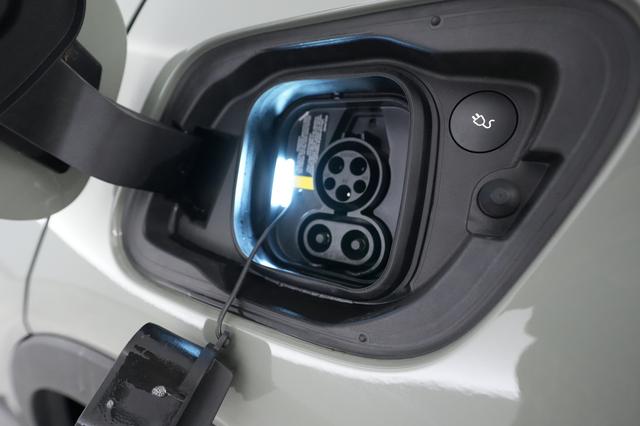 2023 Volvo C40 Recharge — photo 8 of 22