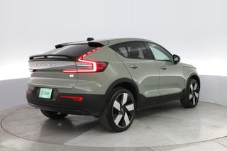 2023 Volvo C40 Recharge — photo 2 of 22