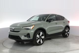 2023 Volvo C40 Recharge — VIN YV4ED3GM9P2049696