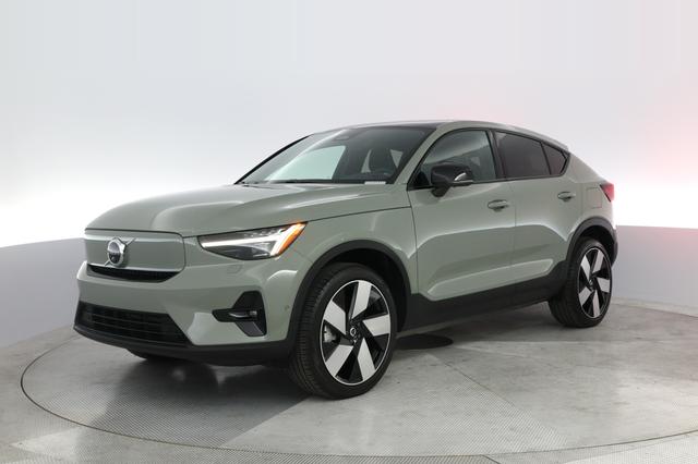 2023 Volvo C40 Recharge — VIN YV4ED3GM9P2049696