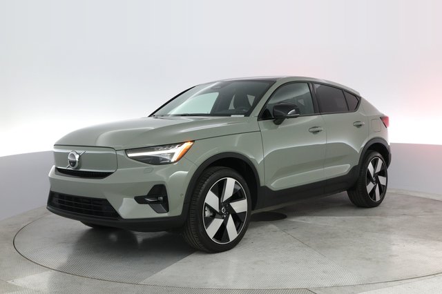 2023 Volvo C40 Recharge — VIN YV4ED3GM9P2049696