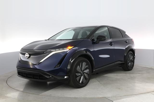 2024 Nissan Ariya — VIN JN1DF0CD7RM741527