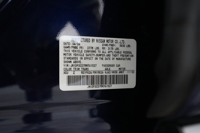 2024 Nissan Ariya — photo 21 of 21