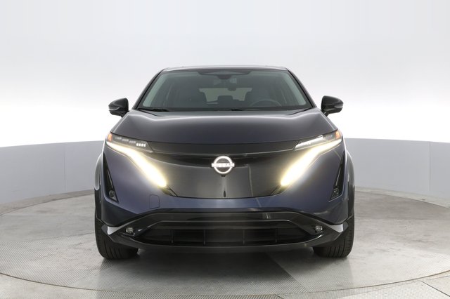 2024 Nissan Ariya — photo 9 of 21