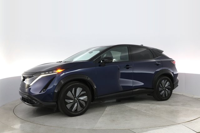 2024 Nissan Ariya — photo 14 of 21