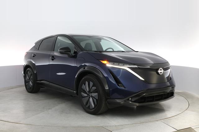 2024 Nissan Ariya — photo 10 of 21