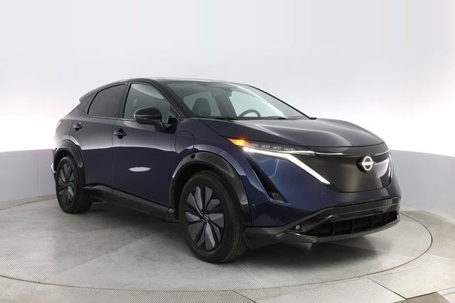 2024 Nissan Ariya — photo 10 of 21