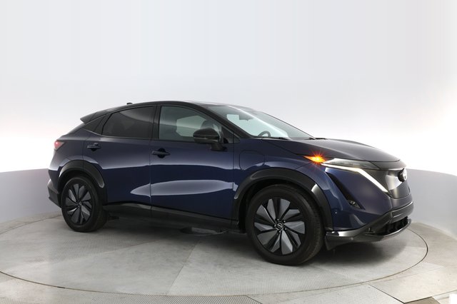 2024 Nissan Ariya — photo 11 of 21