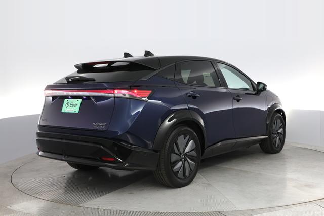 2024 Nissan Ariya — photo 2 of 21